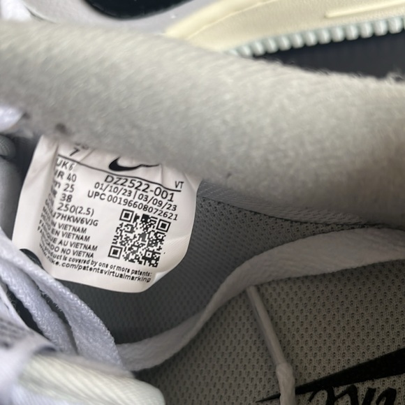 Nike Air Force 1 Nike AF1 LV8 Remix size 7 men’s - Picture 4 of 8